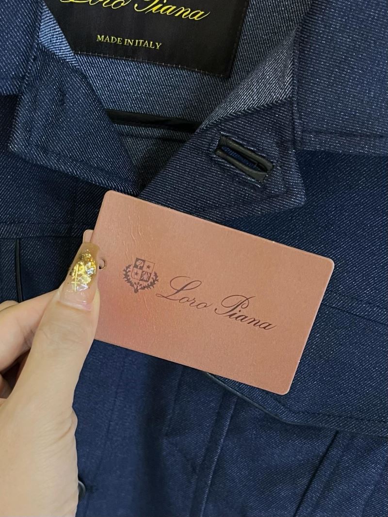 Loro Piana Outwear